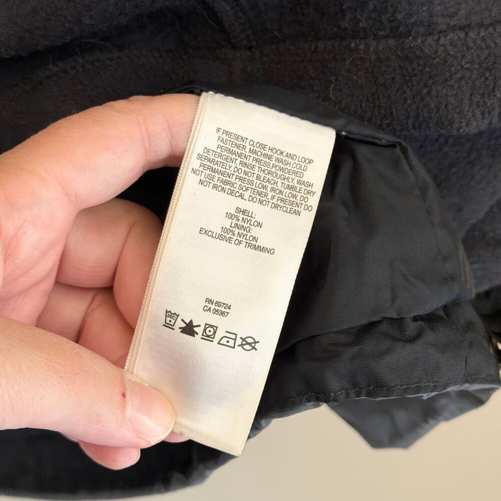 Columbia Interchange 3-in-1 Fleece Lined Jacket 3X Gray Gorpcore Hiking Outdoor - Picture 8 of 8